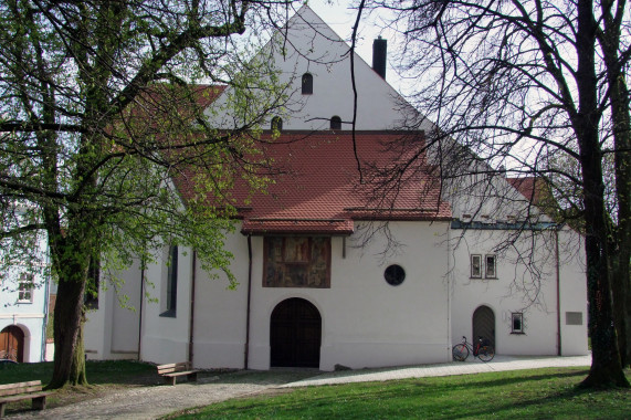 Kinderlehrkirche Memmingen