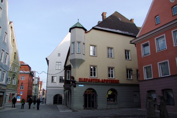 Elefantenapotheke Memmingen