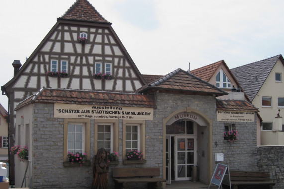 Stadtmuseum im Schweizer Hof Bretten