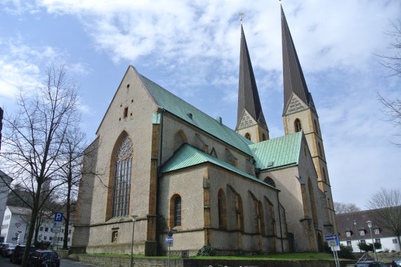 Neustädter Marienkirche Bielefeld