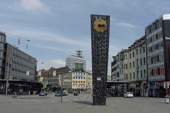 Jahnplatz Bielefeld