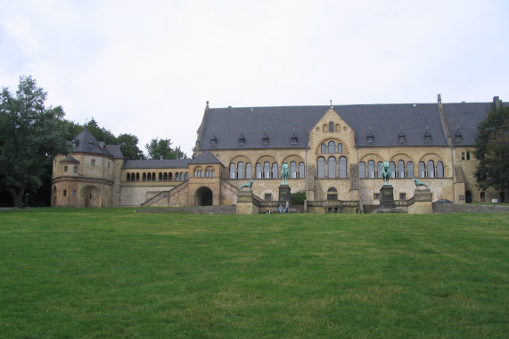 Kaiserpfalz Goslar Goslar