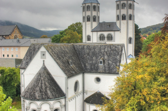 Neuwerkkirche Goslar Goslar