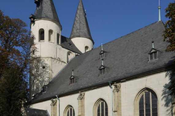 St. Jakobus der Ältere Goslar