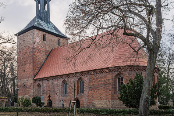 Dorfkirche Kleinmachnow Stahnsdorf