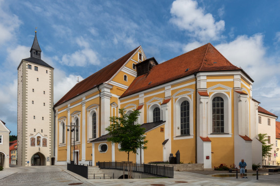 Mariä Verkündigung (Mindelheim) Mindelheim