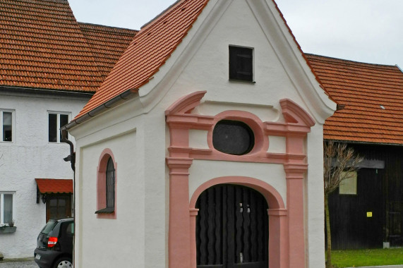 St. Antonius Mindelheim