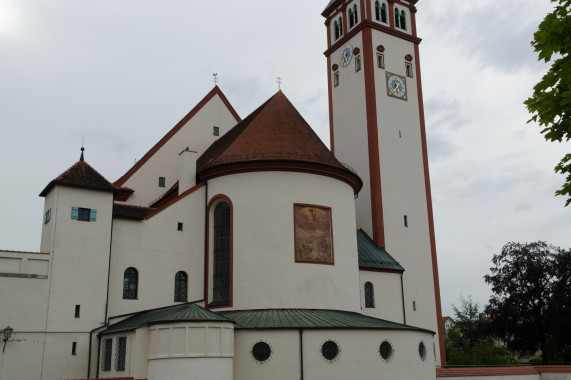 Stadtmauer Mindelheim