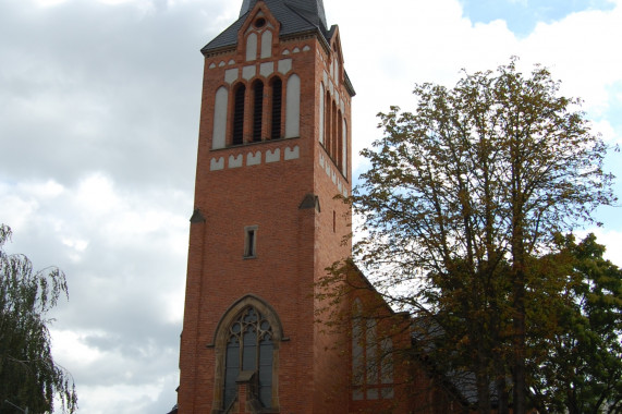 Sankt-Marien-Kirche Schönebeck