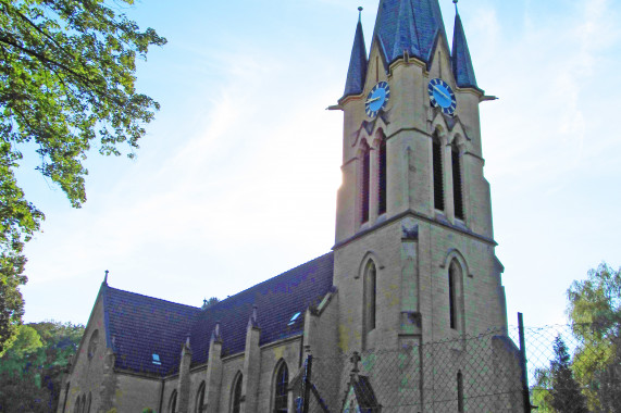 Evangelische Kirche Sulzbach/Saar