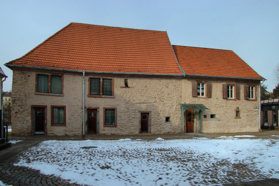 Salzhäuser Sulzbach/Saar