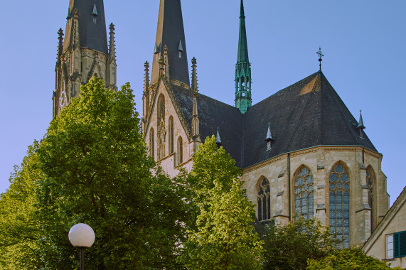 Propsteikirche St. Ludgerus Billerbeck