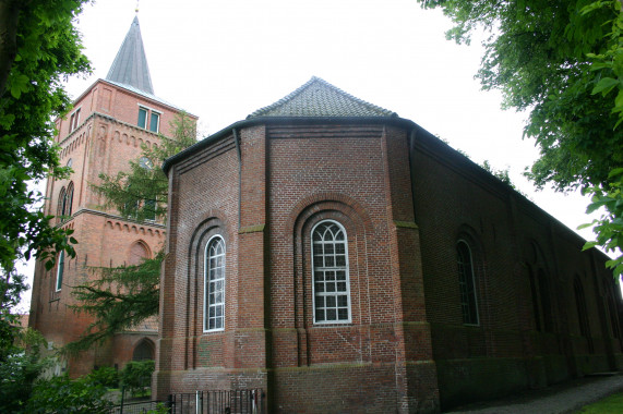 Nicolai-Kirche Krummhörn