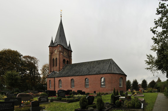 Marienkirche Krummhörn