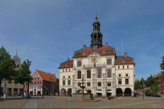 Rathaus Lüneburg Lüneburg