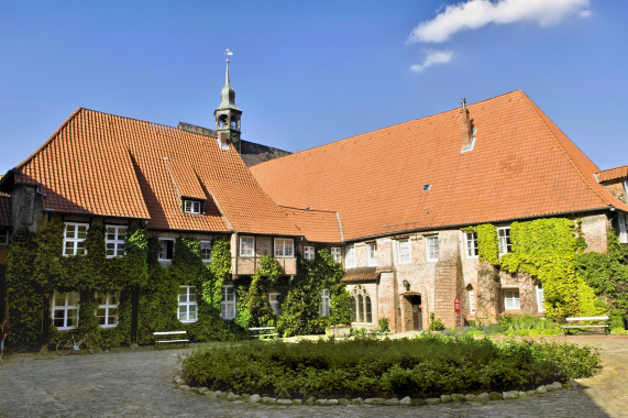 Benediktinerinnenkloster Lüne Lüneburg