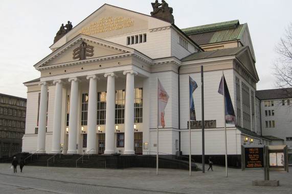 Deutsche Oper am Rhein Düsseldorf