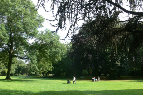 Hofgarten Düsseldorf