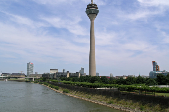 Rheinturm Düsseldorf