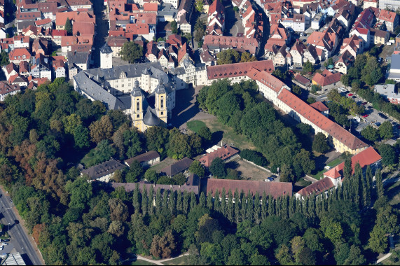 Schloss Mergentheim Bad Mergentheim