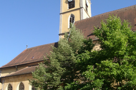 Münster St. Johannes Bad Mergentheim