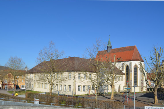 Dominikanerkloster Mergentheim Bad Mergentheim