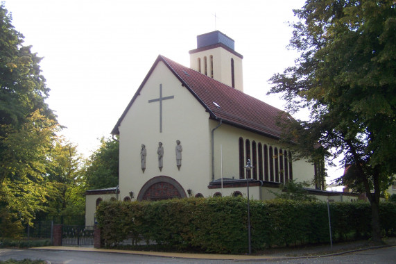 Bonifatius-Kirche (Erkner) Erkner