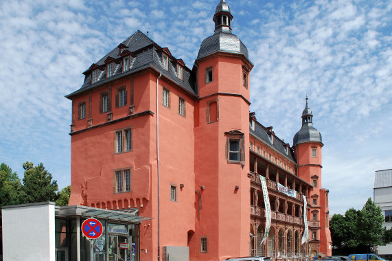 Isenburger Schloss Offenbach am Main