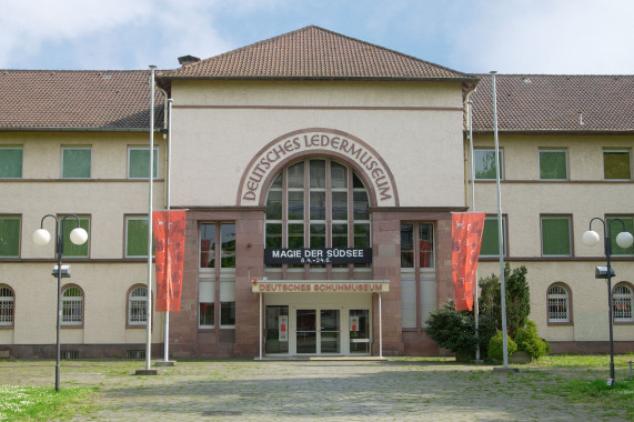 Deutsches Ledermuseum Offenbach am Main