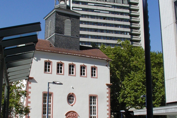 Evangelische Stadtkirche (Offenbach am Main) Offenbach am Main