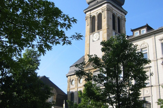 St. Marienkirche Offenbach am Main