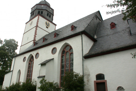 Evangelische Laurentiuskirche Usingen Usingen