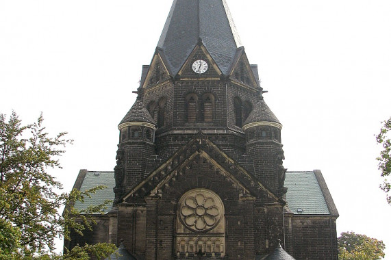 Trinitatiskirche Riesa