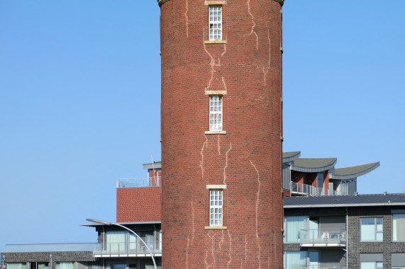 Hamburger Leuchtturm Cuxhaven