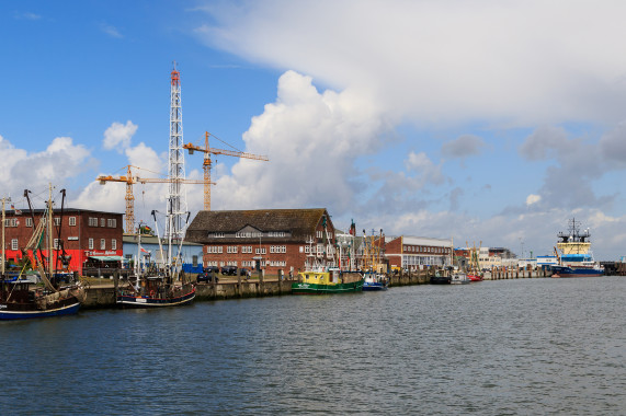 Alter Fischereihafen Cuxhaven