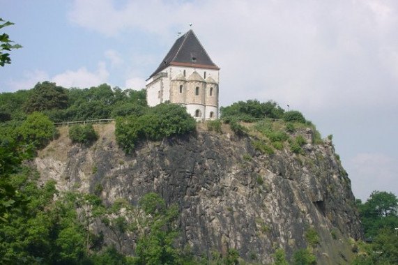 Burg Landsberg (Sachsen-Anhalt) Landsberg