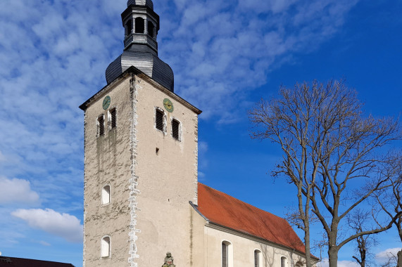 Dorfkirche Gollma Landsberg