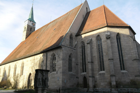 Katholische Pfarrkirche Sankt Magdalena Herzogenaurach