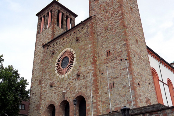 St. Georg (Bensheim) Bensheim