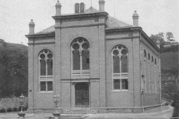 Synagoge Bensheim