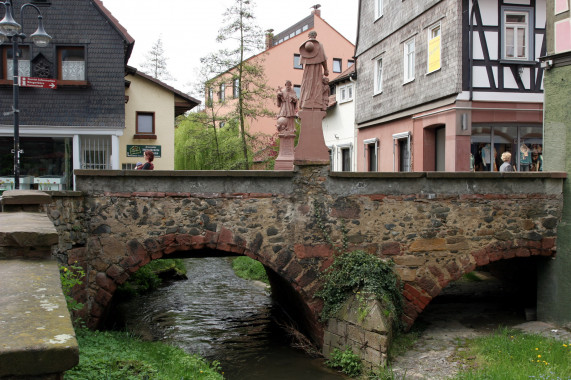 Mittelbrücke Bensheim