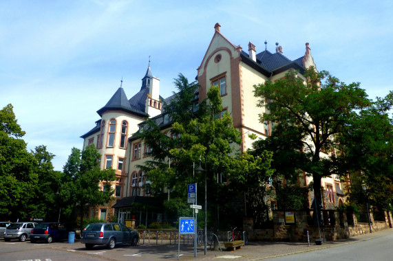 Rathaus Bensheim Bensheim