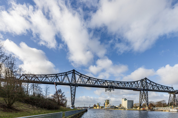 Rendsburger Hochbrücke Rendsburg