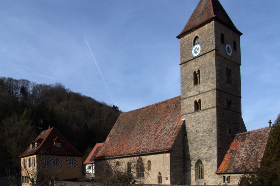 St. Peter and St. Paul's Church Rothenburg ob der Tauber