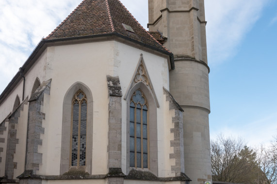 Hl. Geist Rothenburg ob der Tauber