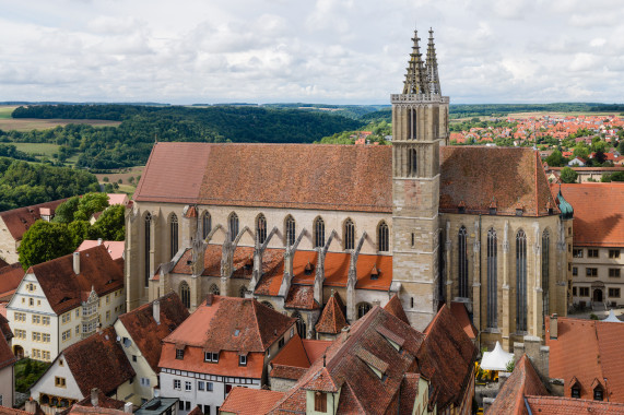 St. Jakob Rothenburg ob der Tauber