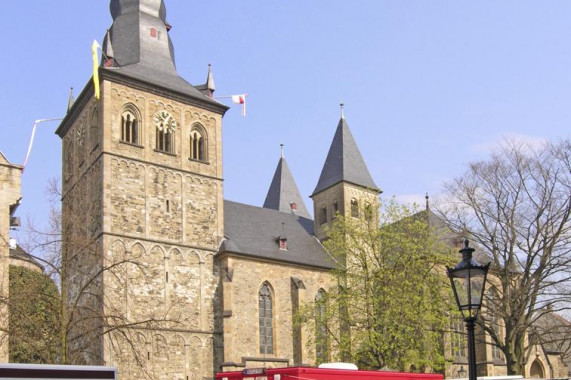 St. Peter und Paul Ratingen