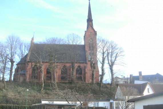 Kirche Zinnowitz Zinnowitz