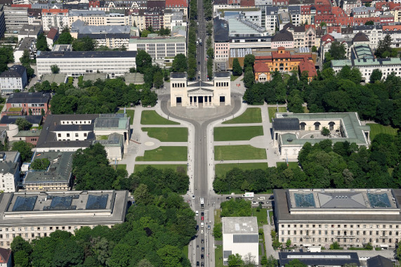 Königsplatz München