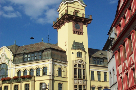 Altes Rathaus Völklingen